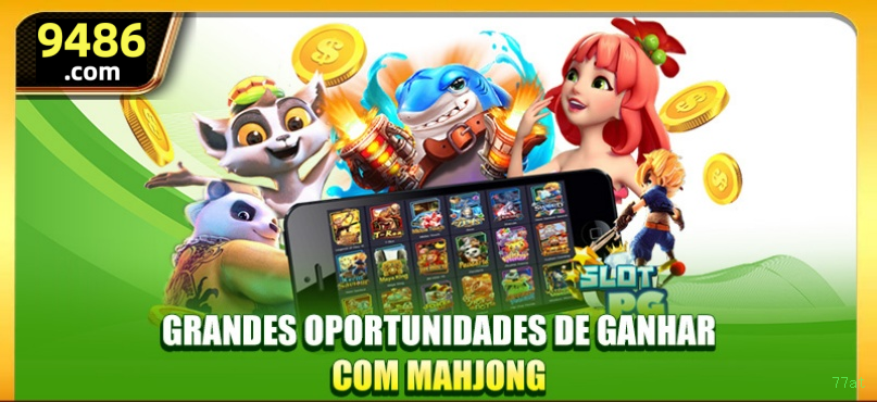 Benefícios da Conta 77at